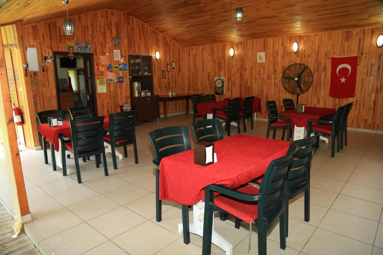 Tunays Pansiyon Bed and Breakfast Çıralı Exteriör bild