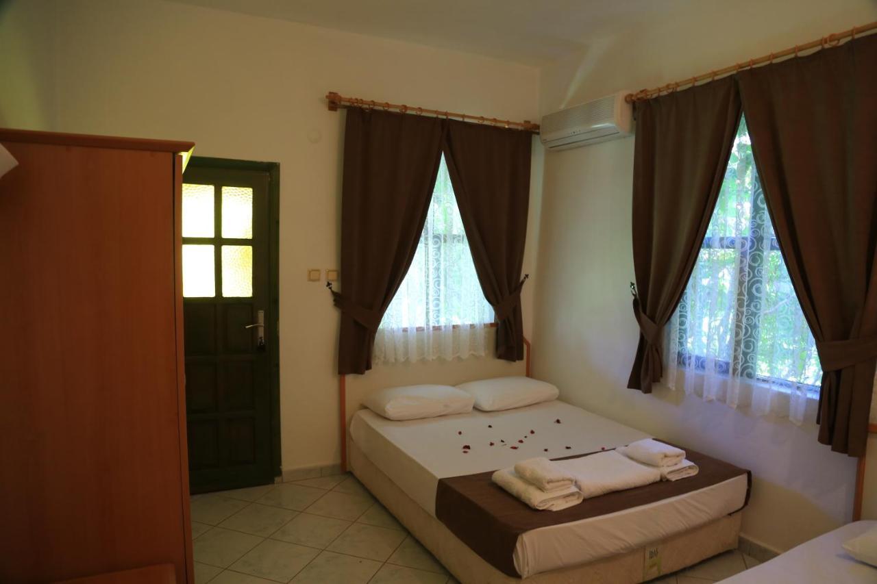 Tunays Pansiyon Bed and Breakfast Çıralı Rum bild