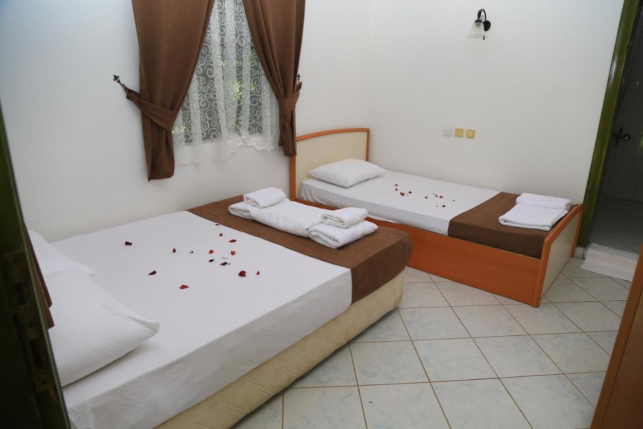 Tunays Pansiyon Bed and Breakfast Çıralı Rum bild