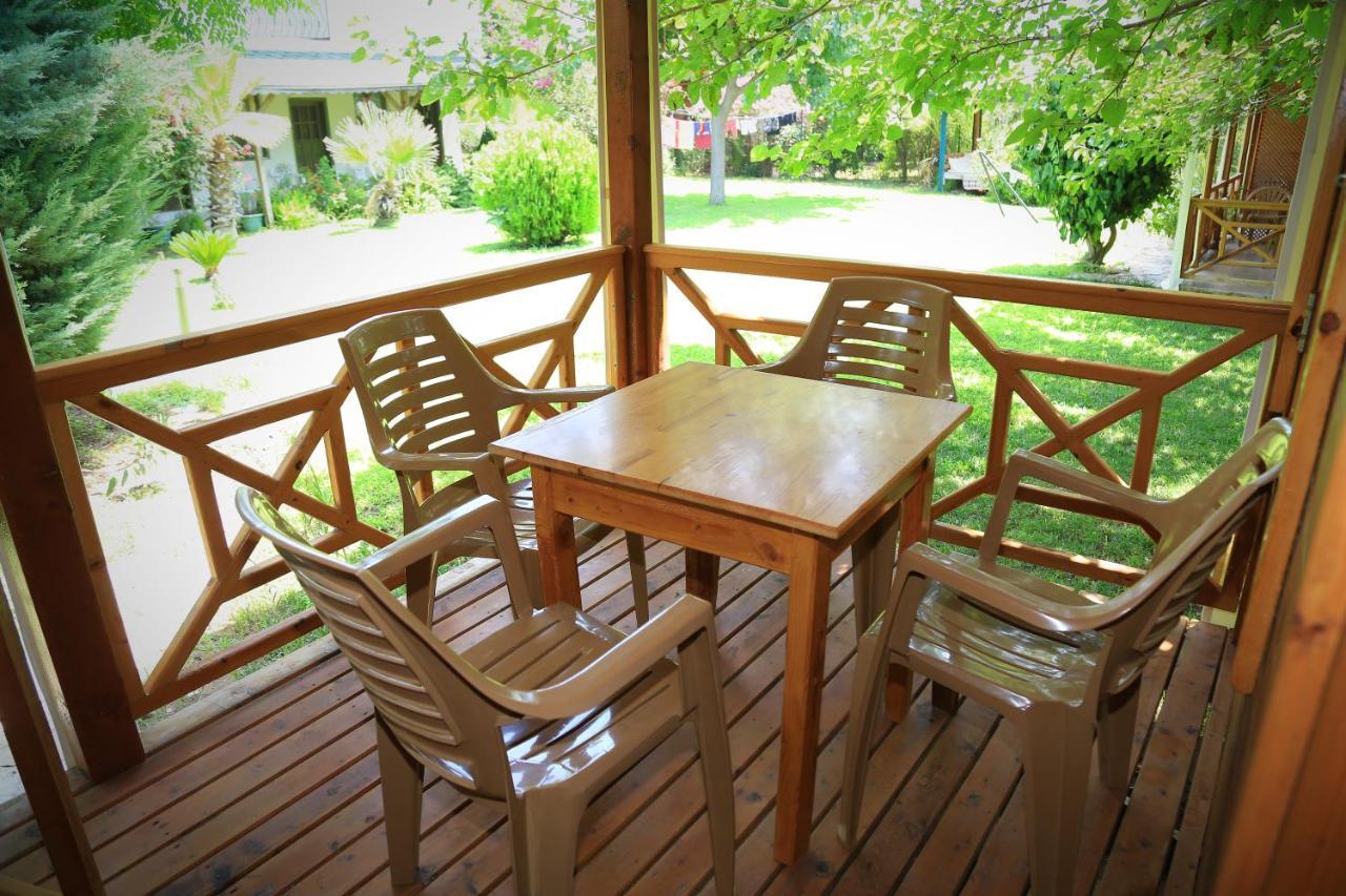 Tunays Pansiyon Bed and Breakfast Çıralı Rum bild