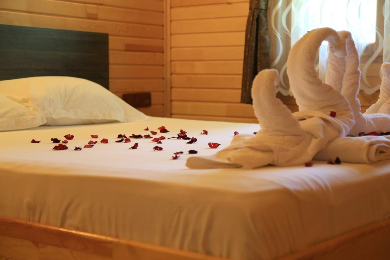 Tunays Pansiyon Bed and Breakfast Çıralı Rum bild