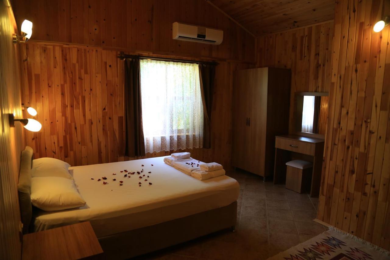 Tunays Pansiyon Bed and Breakfast Çıralı Rum bild