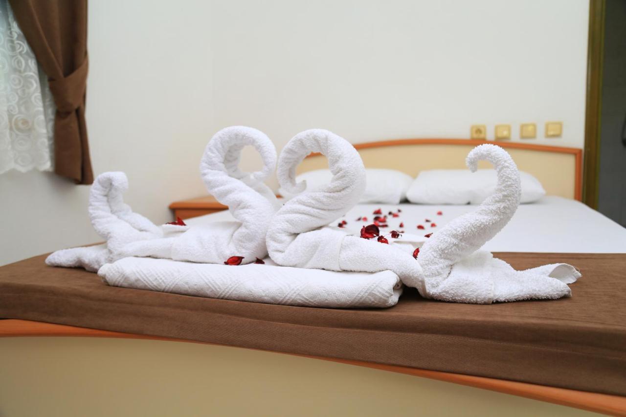 Tunays Pansiyon Bed and Breakfast Çıralı Rum bild
