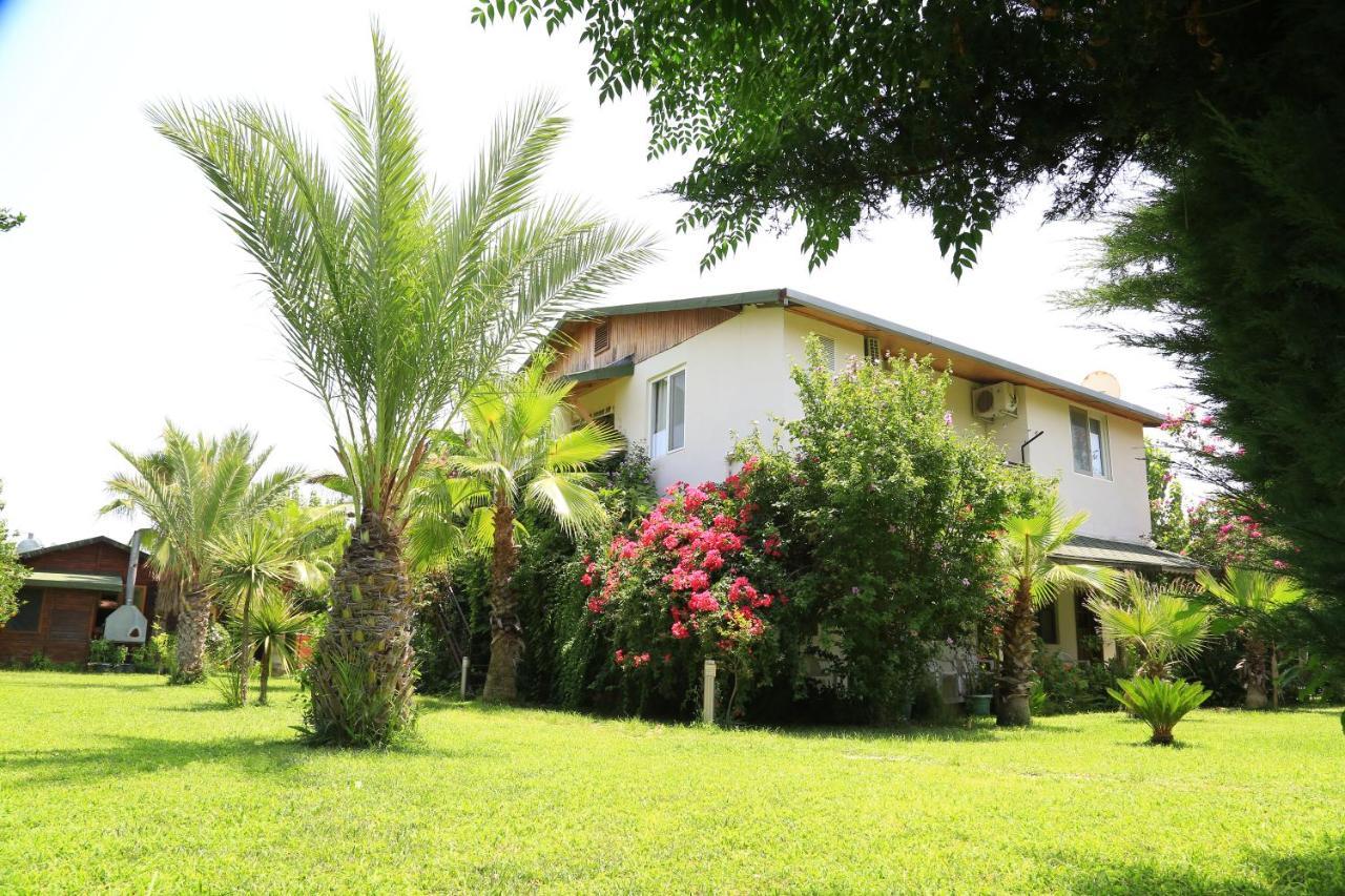 Tunays Pansiyon Bed and Breakfast Çıralı Rum bild