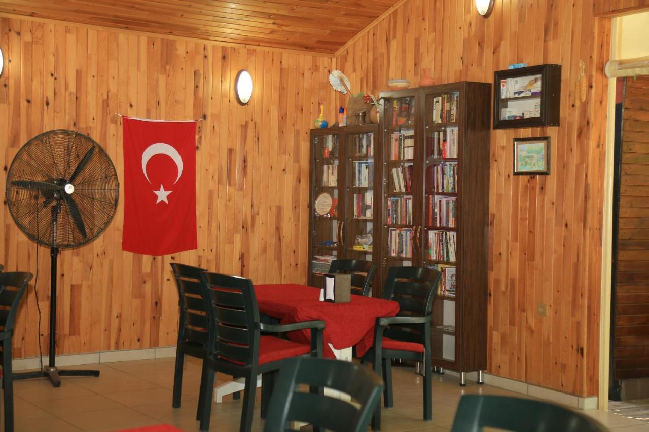 Tunays Pansiyon Bed and Breakfast Çıralı Rum bild