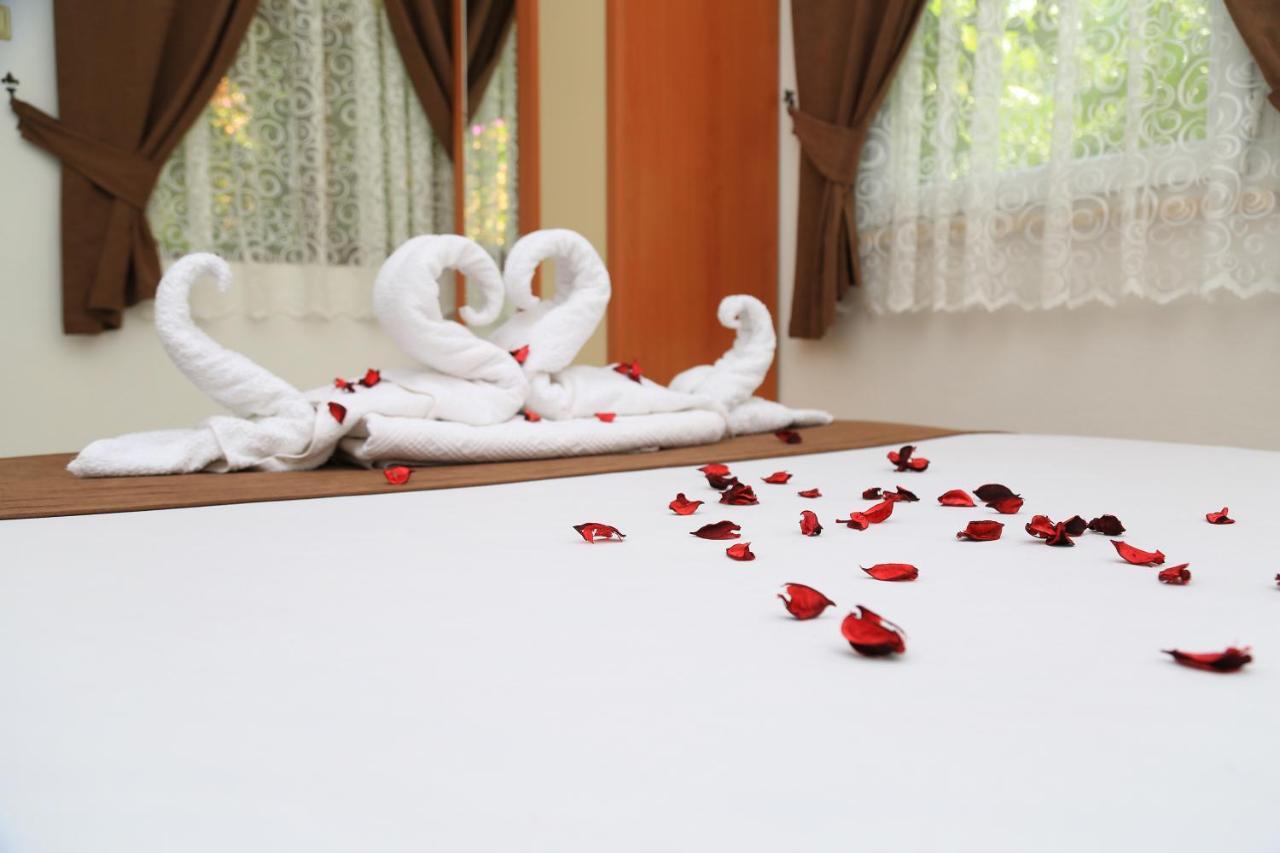 Tunays Pansiyon Bed and Breakfast Çıralı Rum bild