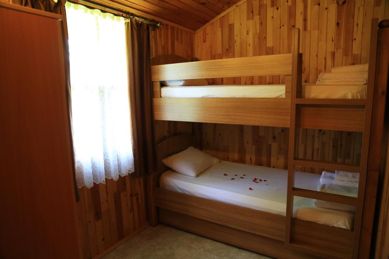 Tunays Pansiyon Bed and Breakfast Çıralı Rum bild