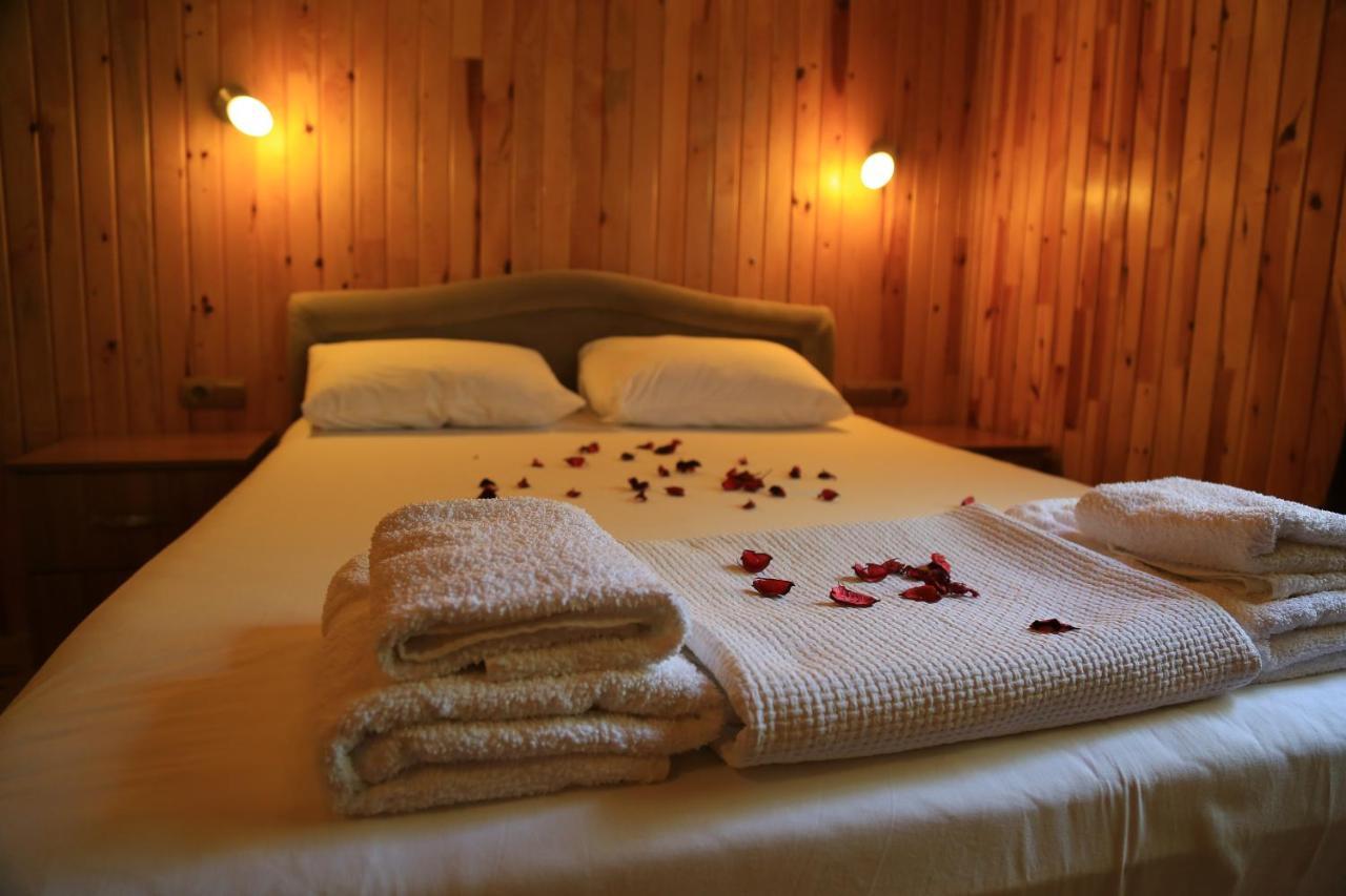 Tunays Pansiyon Bed and Breakfast Çıralı Rum bild