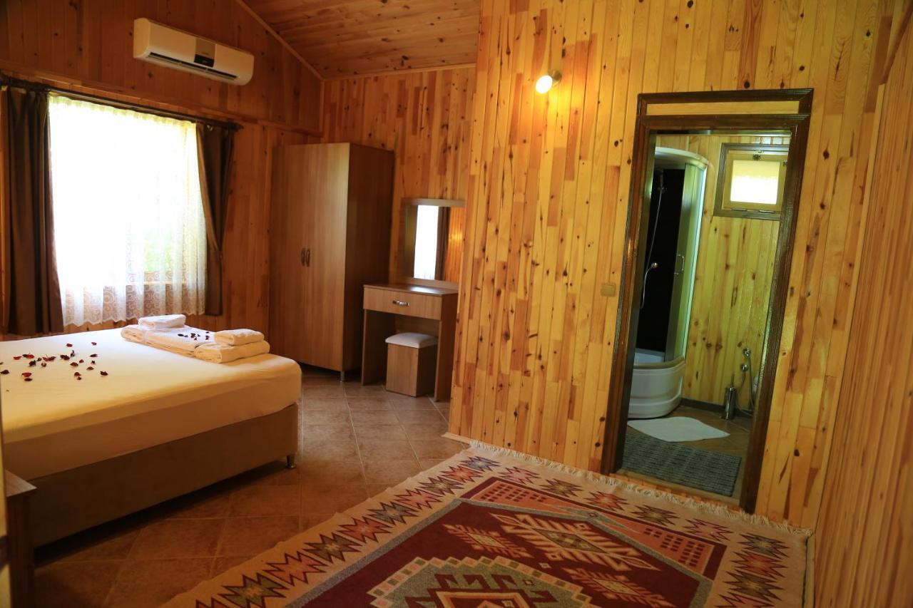 Tunays Pansiyon Bed and Breakfast Çıralı Rum bild