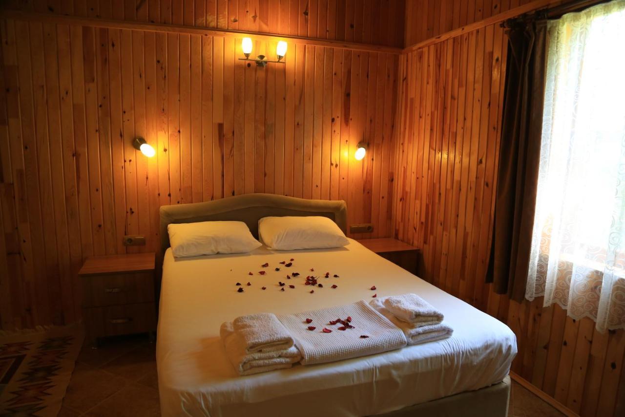 Tunays Pansiyon Bed and Breakfast Çıralı Rum bild