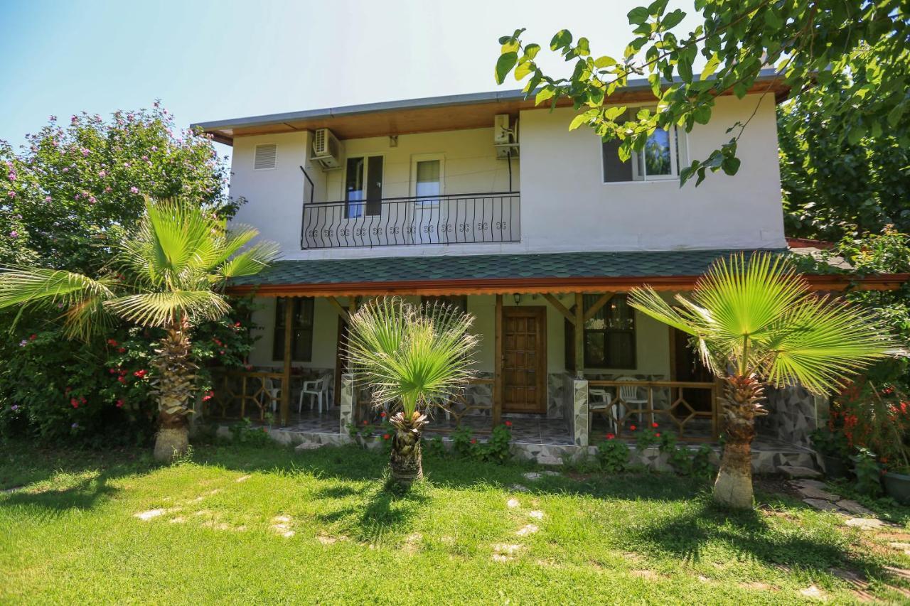 Tunays Pansiyon Bed and Breakfast Çıralı Exteriör bild